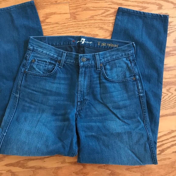 7 of All mankind Other - 7 of All mankind jeans